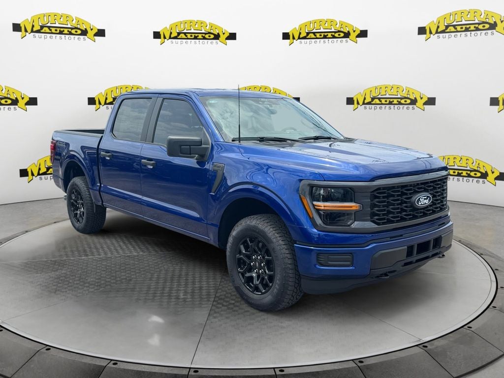 2026 Ford F-150 STX 200B