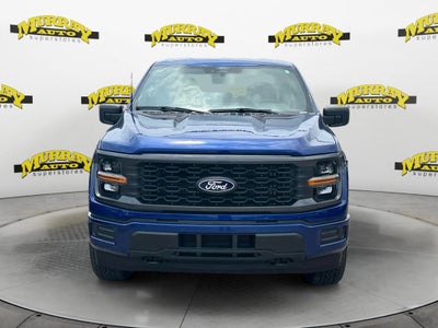 2026 Ford F-150 STX 200B