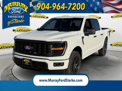 2026 Ford F-150 STX 200A