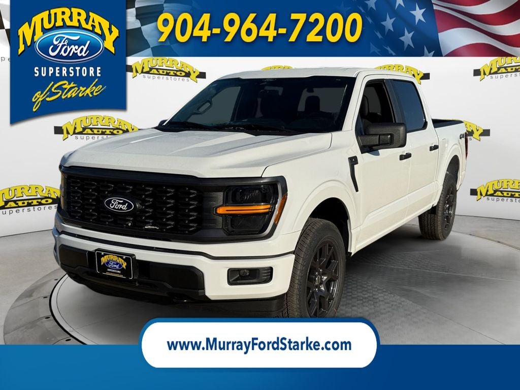 2026 Ford F-150 STX 200A