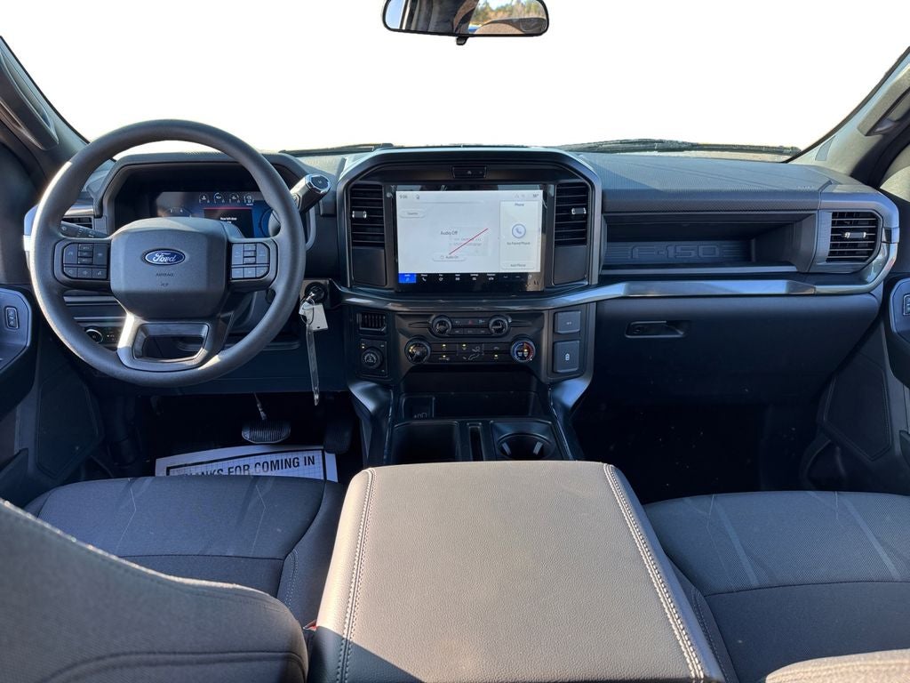 2026 Ford F-150 STX 200A