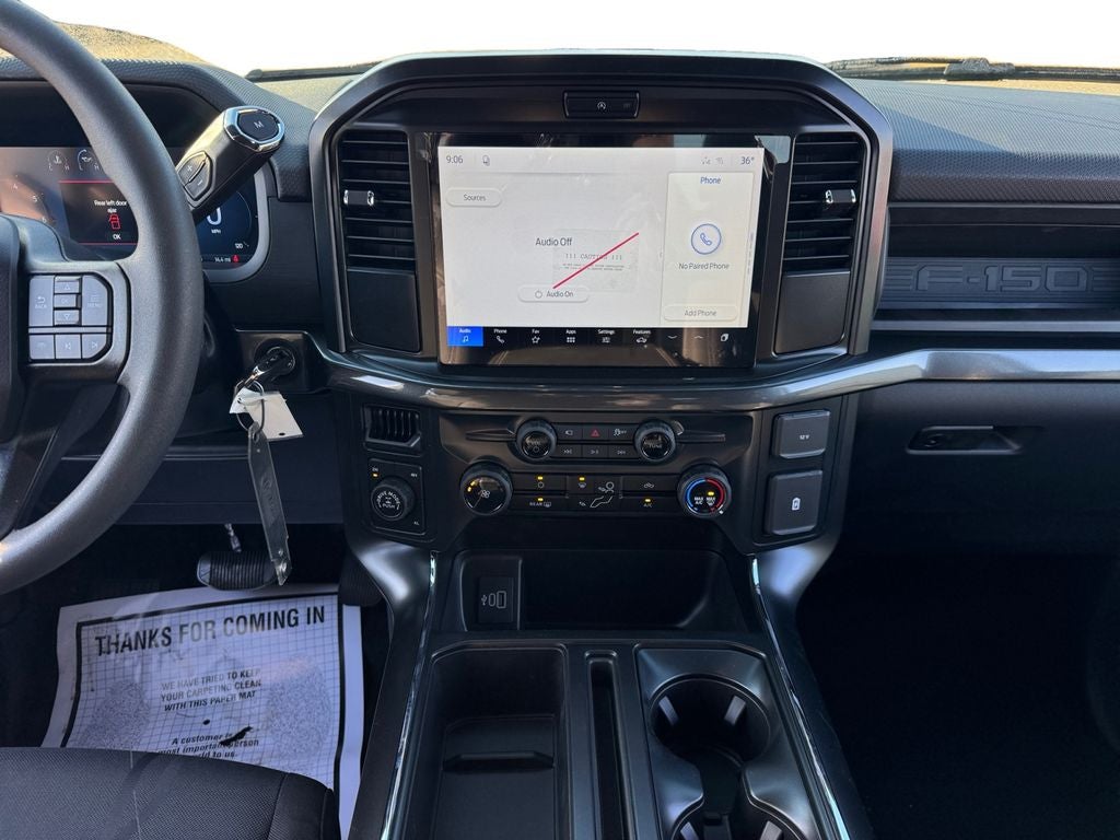 2026 Ford F-150 STX 200A