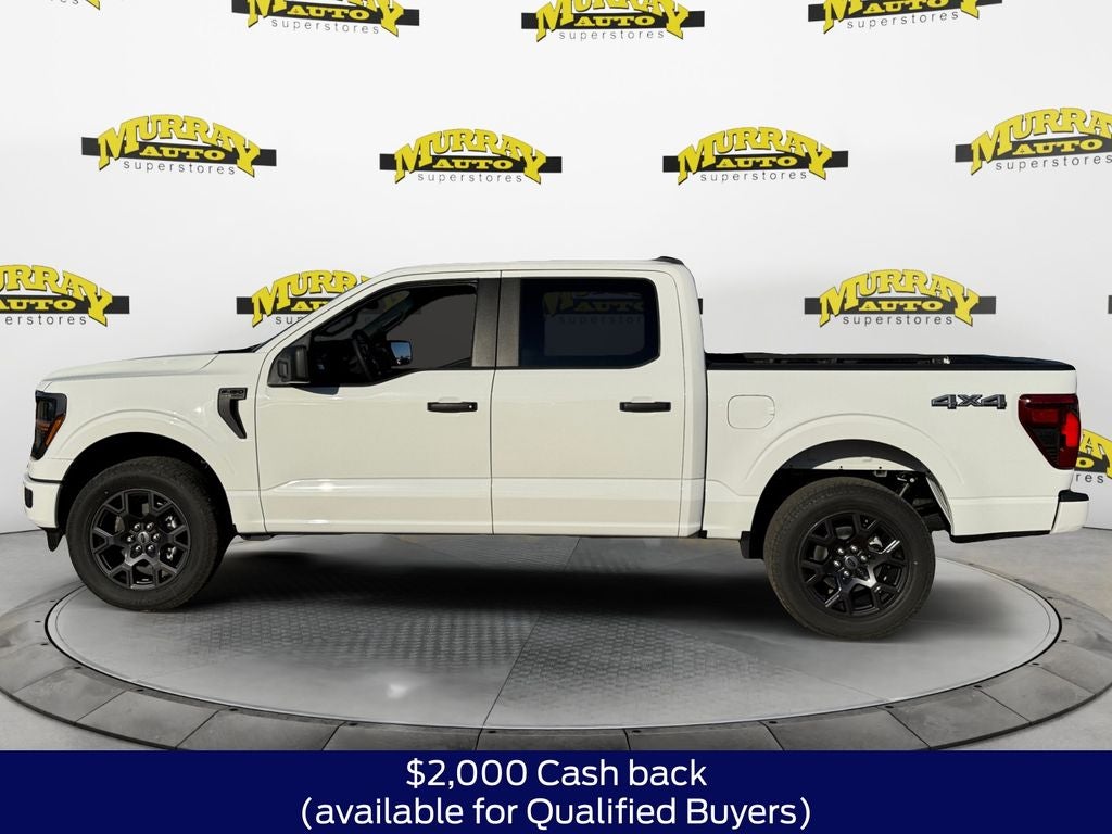 2026 Ford F-150 STX 200A