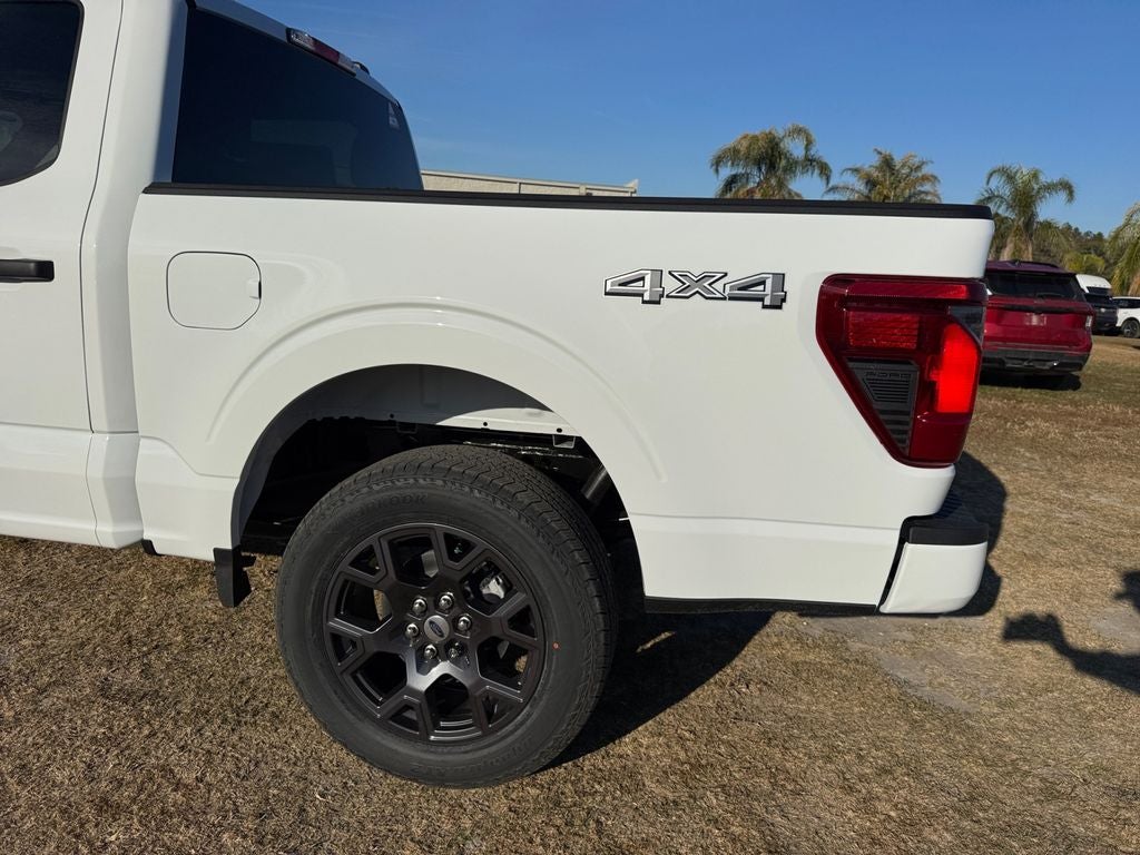 2026 Ford F-150 STX 200A