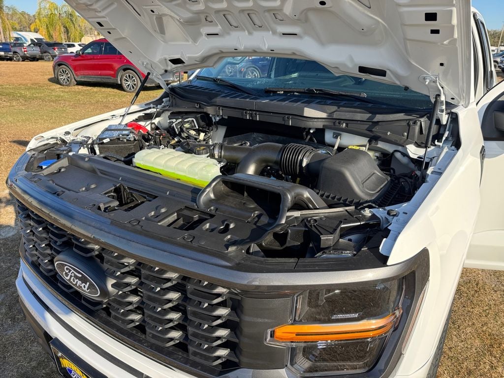 2026 Ford F-150 STX 200A