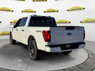 2026 Ford F-150 STX 200A