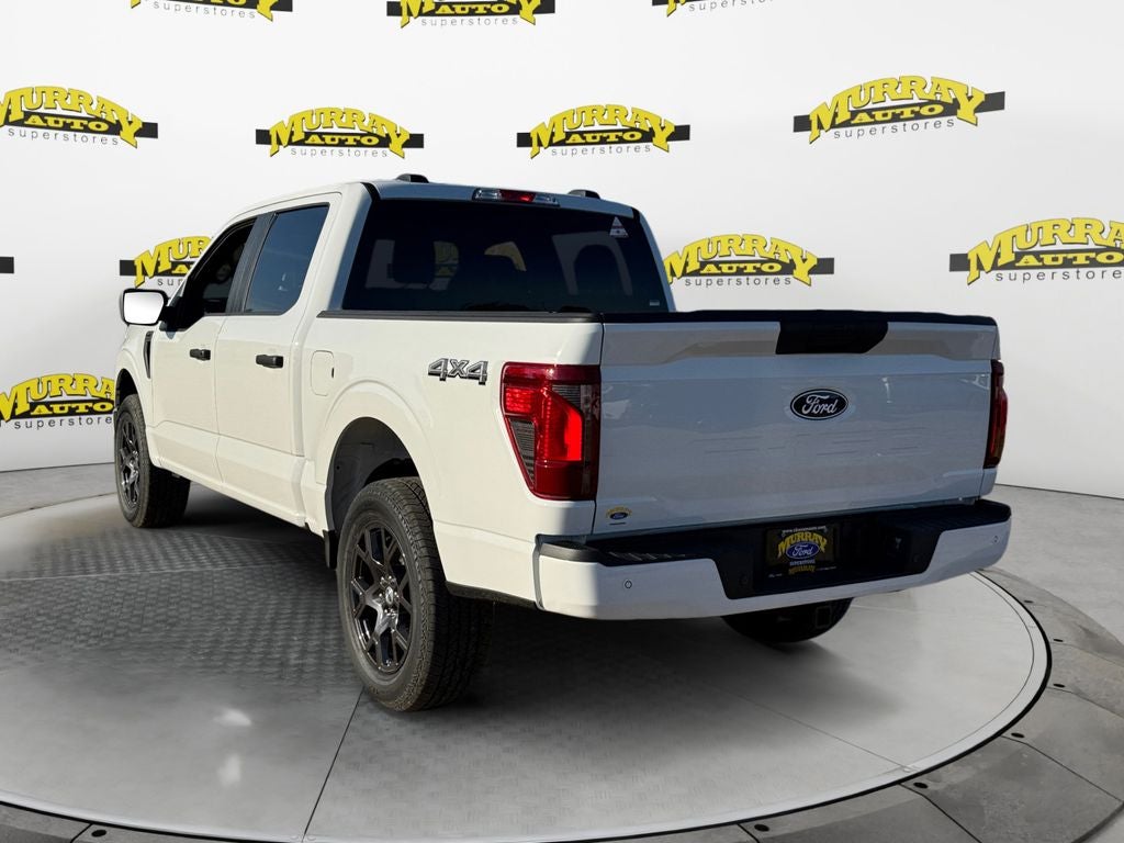 2026 Ford F-150 STX 200A