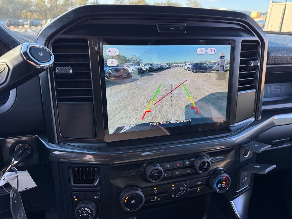 2026 Ford F-150 STX 200A