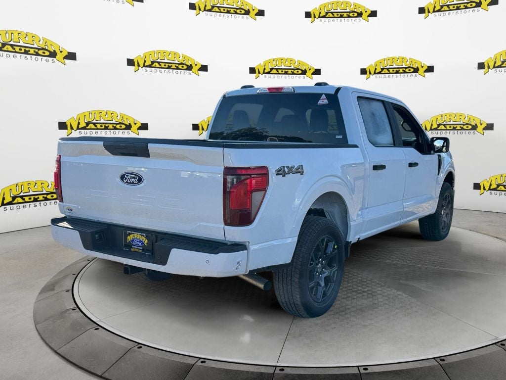 2026 Ford F-150 STX 200A