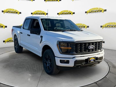 2026 Ford F-150 STX 200A
