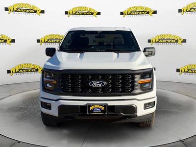 2026 Ford F-150 STX 200A