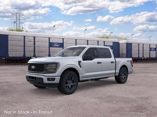 2026 Ford F-150 STX InTransit