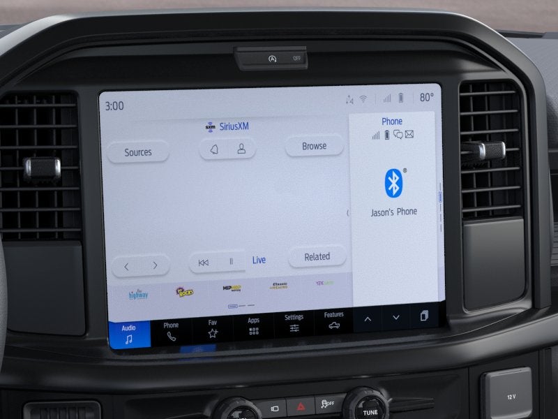 2026 Ford F-150 STX InTransit