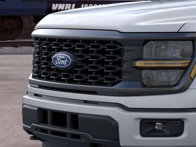 2026 Ford F-150 STX InTransit