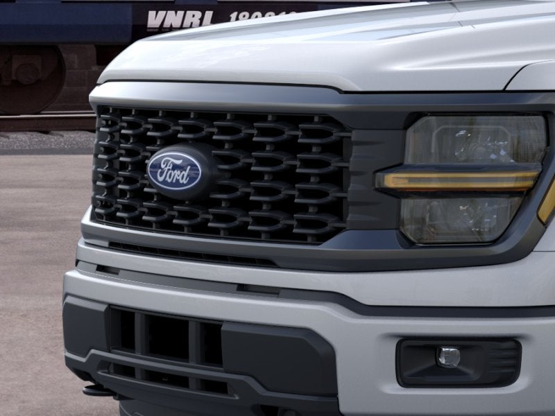 2026 Ford F-150 STX InTransit