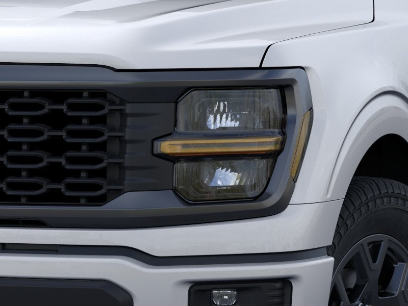2026 Ford F-150 STX InTransit
