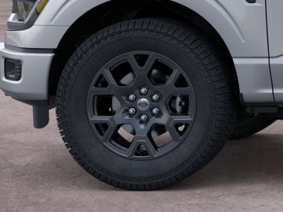 2026 Ford F-150 STX InTransit