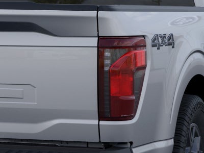 2026 Ford F-150 STX InTransit