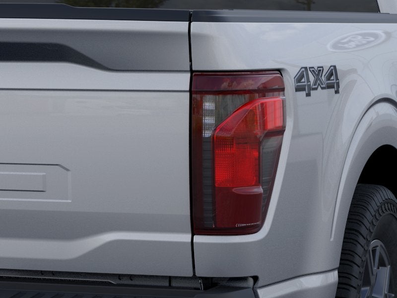 2026 Ford F-150 STX InTransit