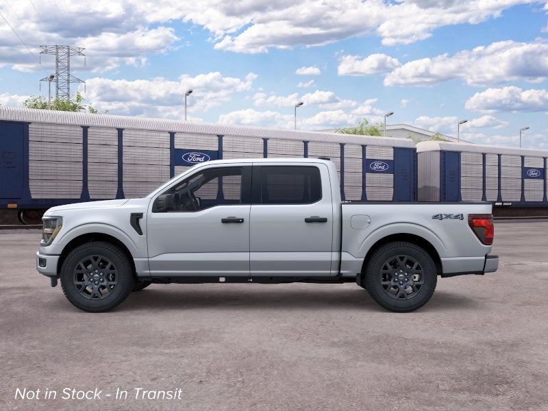 2026 Ford F-150 STX InTransit