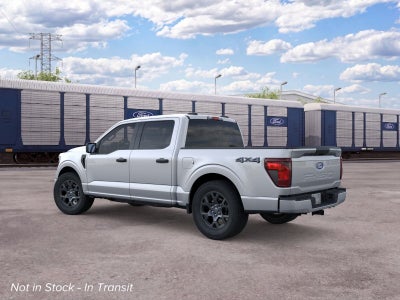2026 Ford F-150 STX InTransit