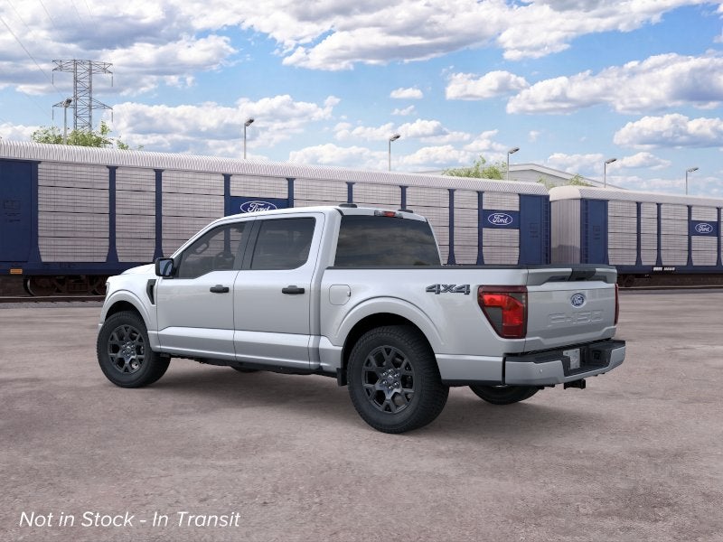 2026 Ford F-150 STX InTransit