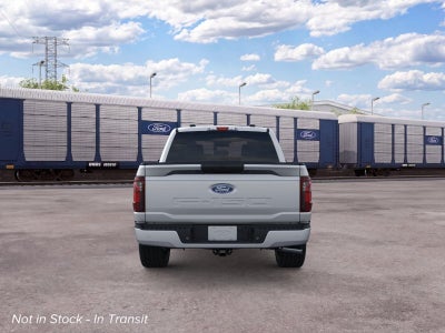2026 Ford F-150 STX InTransit