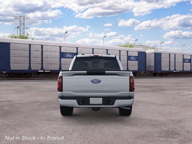 2026 Ford F-150 STX InTransit