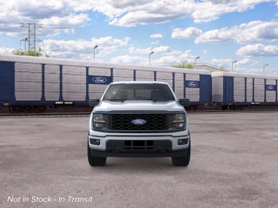 2026 Ford F-150 STX InTransit