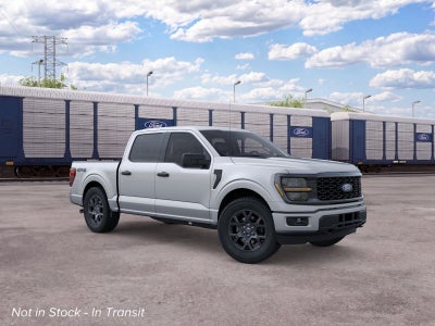 2026 Ford F-150 STX InTransit