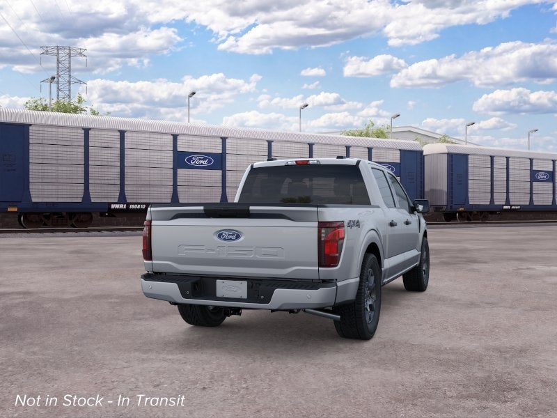 2026 Ford F-150 STX InTransit