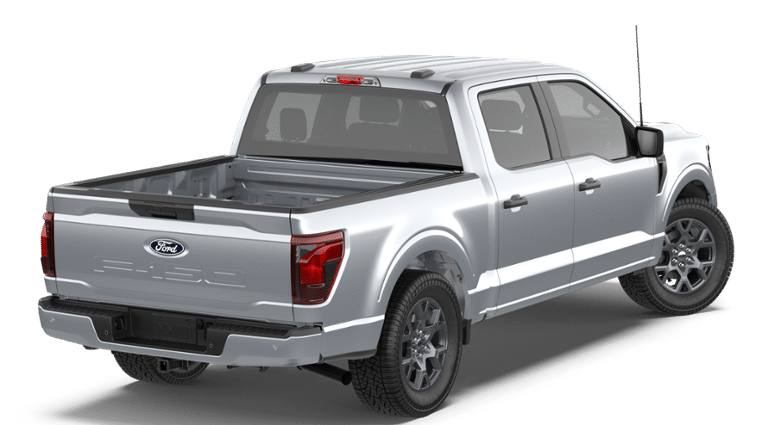 2026 Ford F-150 STX InTransit