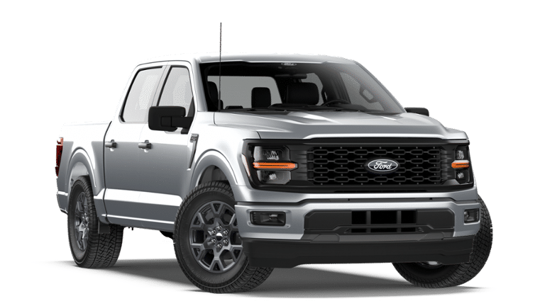 2026 Ford F-150 STX InTransit