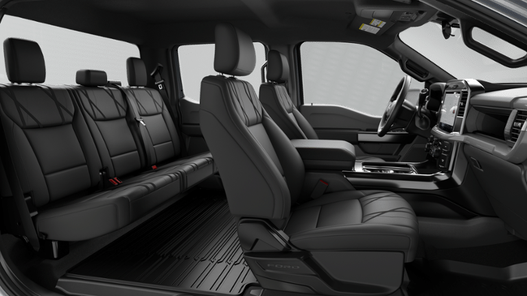 2026 Ford F-150 STX InTransit