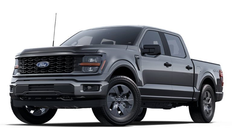2025 Ford F-150 STX 200A