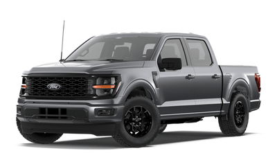 2026 Ford F-150 STX InTransit