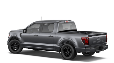 2026 Ford F-150 STX InTransit