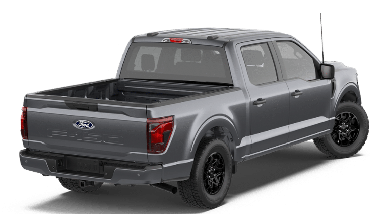 2026 Ford F-150 STX InTransit