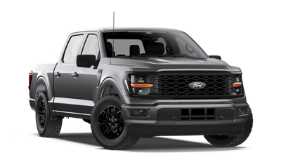 2026 Ford F-150 STX InTransit