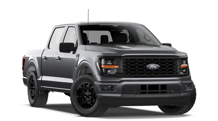 2026 Ford F-150 STX InTransit