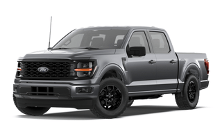 2026 Ford F-150 STX InTransit