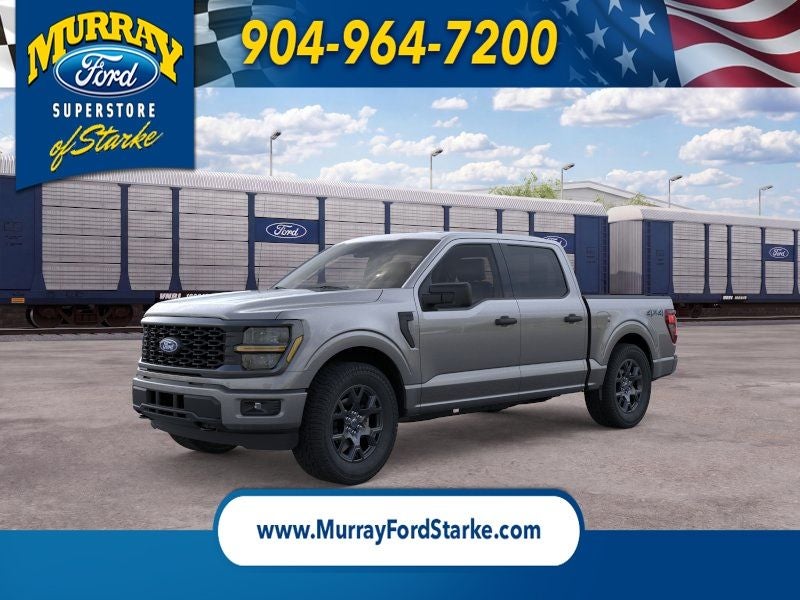 2026 Ford F-150 STX 200A