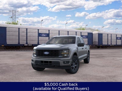 2026 Ford F-150 STX 200A