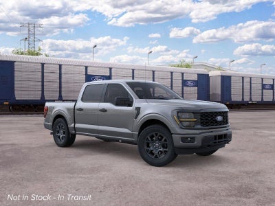2026 Ford F-150 STX 200A