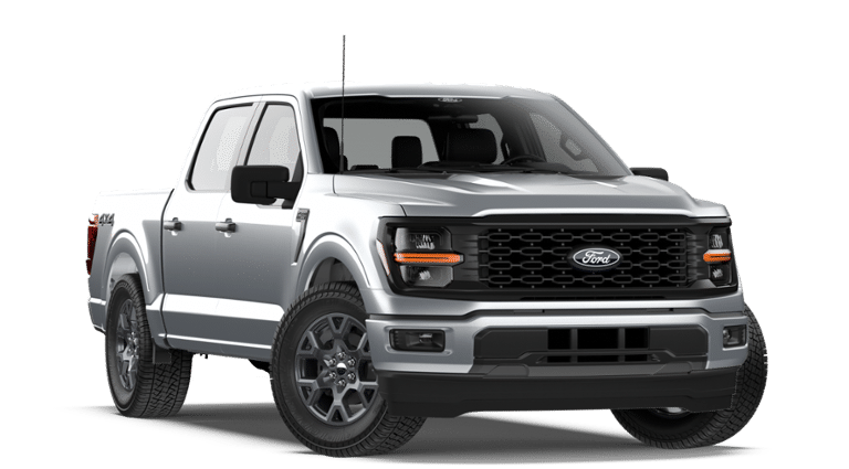2026 Ford F-150 STX 200A