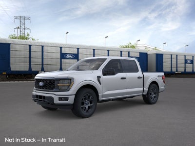 2026 Ford F-150 STX InTransit