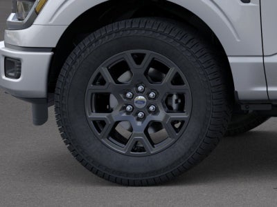 2026 Ford F-150 STX InTransit