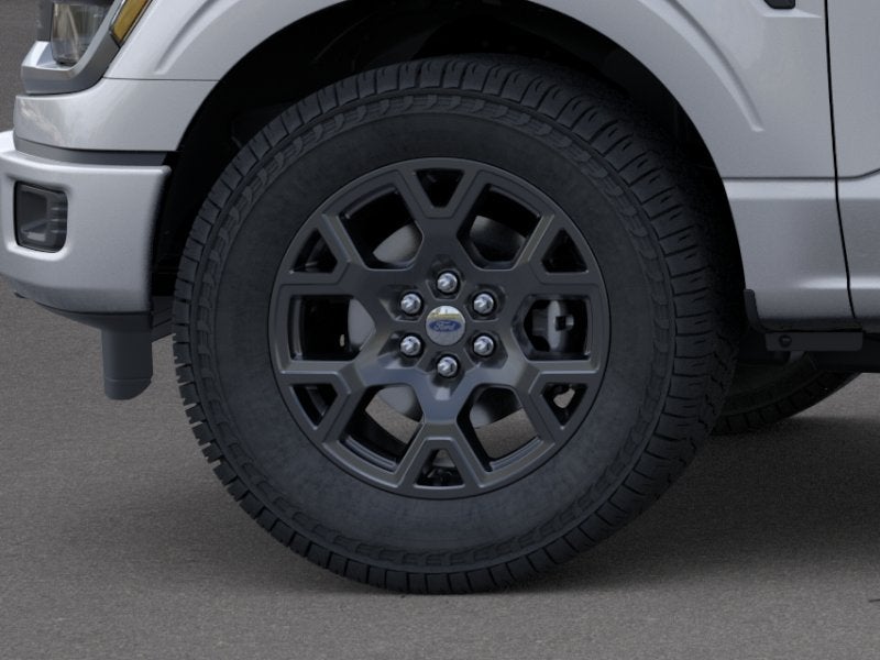2026 Ford F-150 STX InTransit