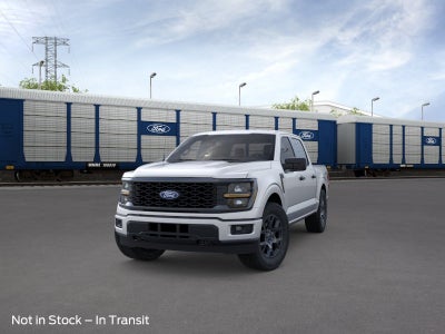 2026 Ford F-150 STX InTransit