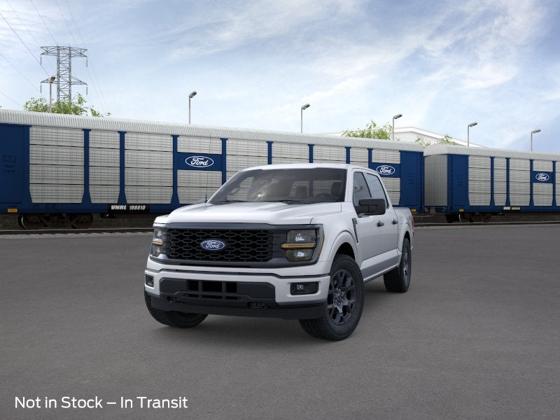 2026 Ford F-150 STX InTransit